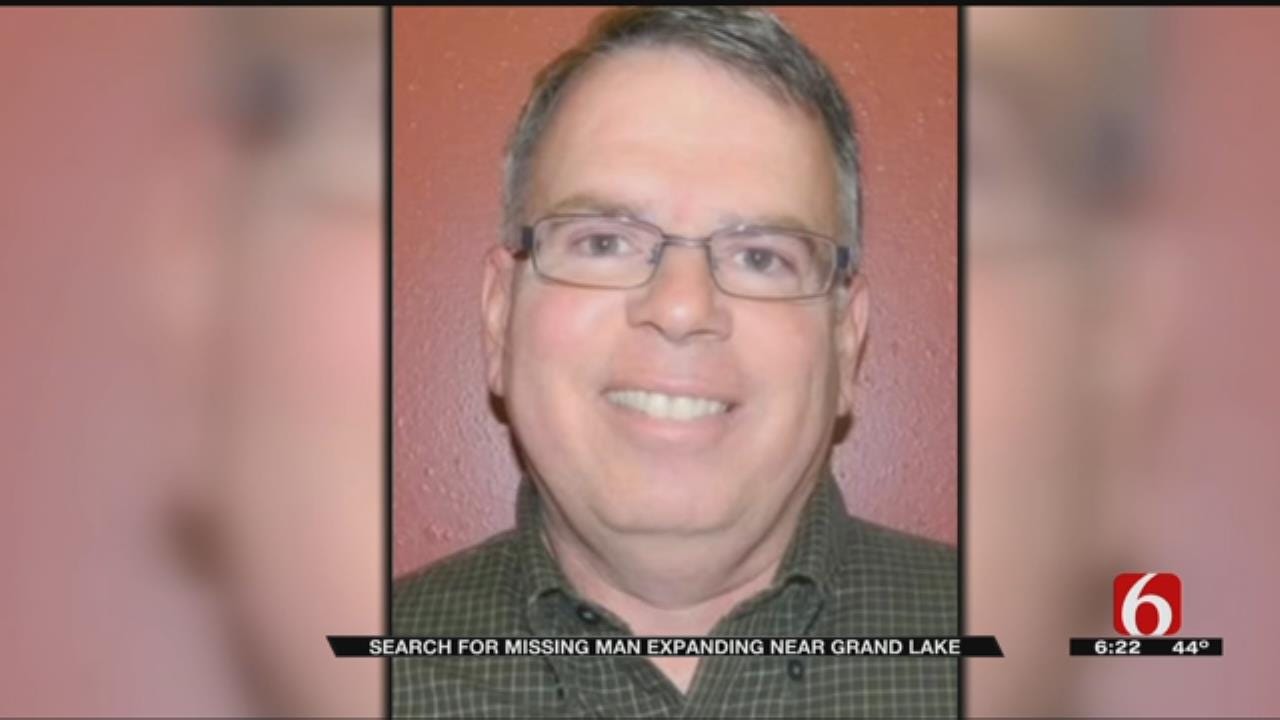 Volunteer Search Teams Look For Missing Ottawa County Man