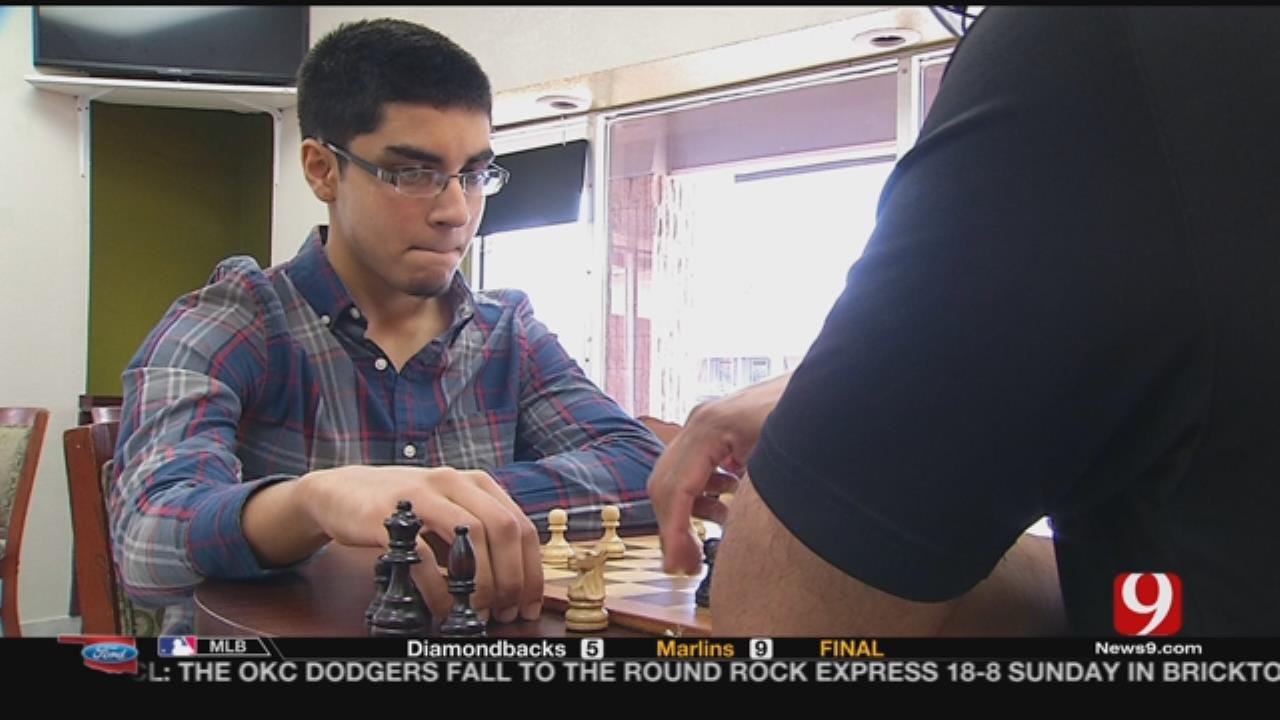 Advait Patel's Path To Become An Oklahoma Chess Legend