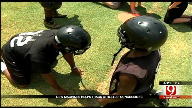 Medical Minute: Tracking Concussions