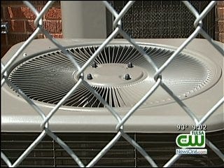 Tulsa Public Schools Spends Thousands Of Dollars To Replace Stolen A/C Units