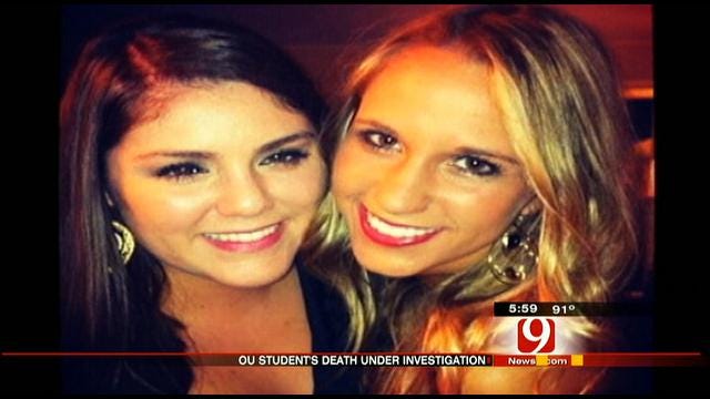 Authorities: OU Student Found Dead On Campus