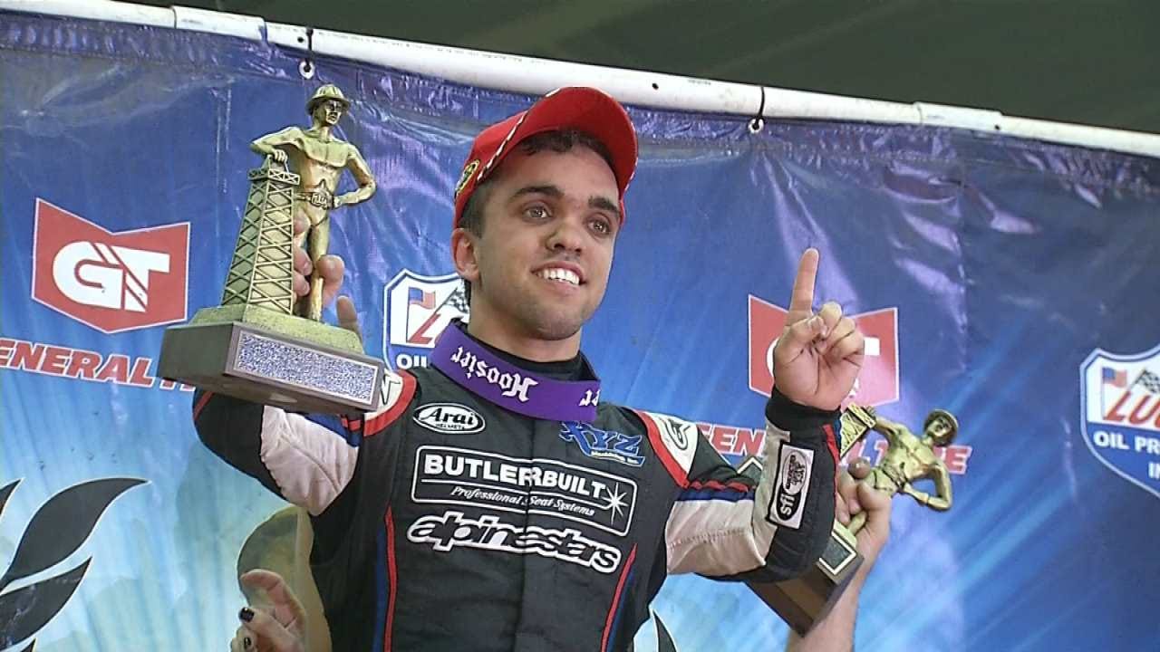 Chili Bowl: Former Champ Rico Abreu Attempts Repeat, Encourages Younger Generation To Race