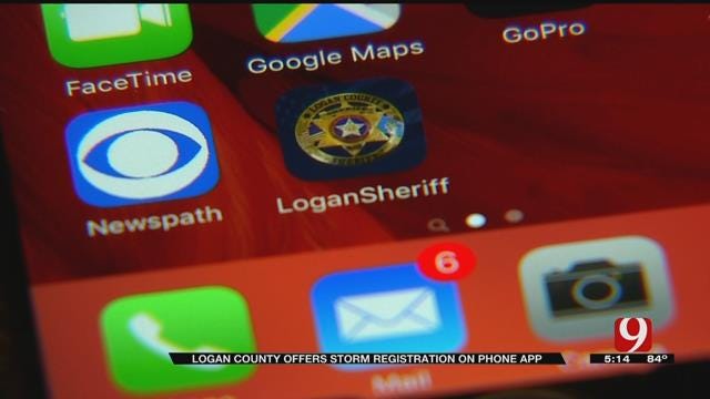 LCSO App Launches Mobile Storm Shelter Registration