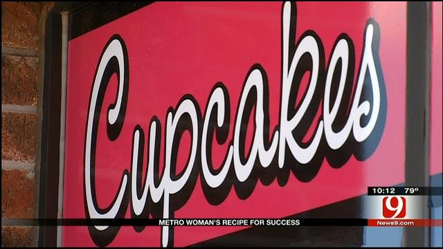 Cupcake Shop's Mission To Feed Oklahoma Kids