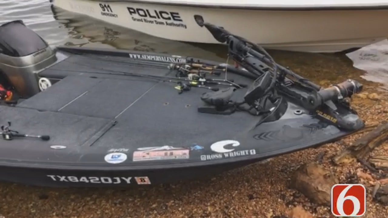 Emory Bryan Reports Three Injured In Grand Lake Boat Collision