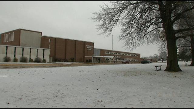 Bartlesville Parents Not Happy With District's Late School Cancellation