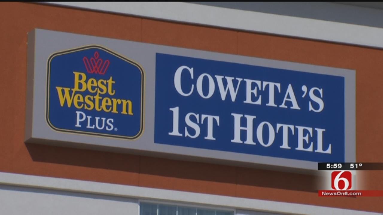 OSBI Looks Into Coweta Motel Shooting Death