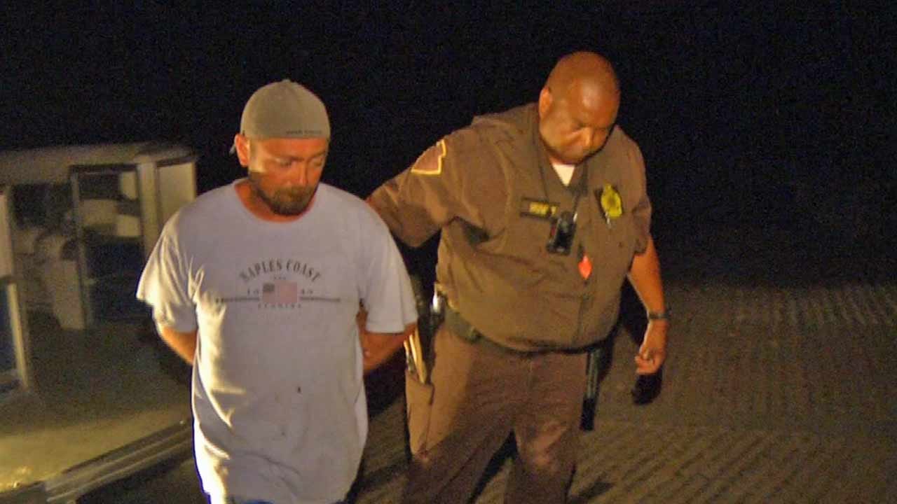 OHP: Four Teens Hurt When DUI Driver Crashes Boat On Lake Keystone