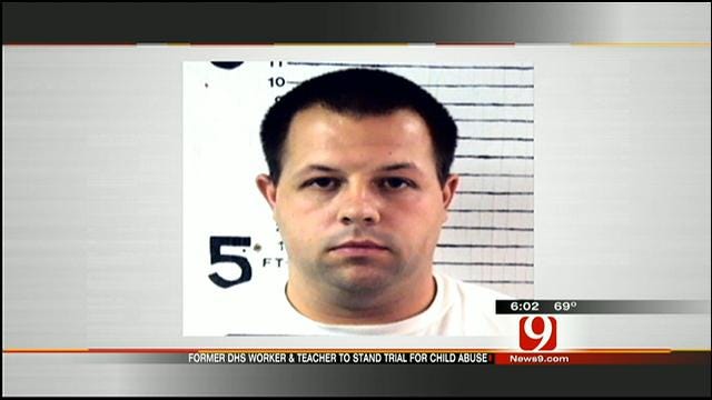 Former DHS Worker Accused Of Sexually Abusing Children