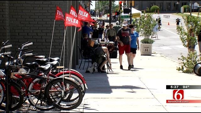 Street CReD Festival Big Success In Tulsa