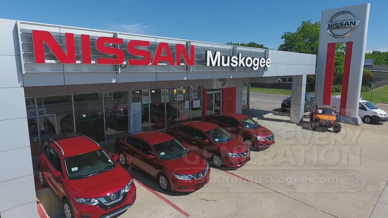 Nissan of Muskogee July 2017