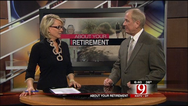 About Your Retirement: Baby Boomers And Retirement