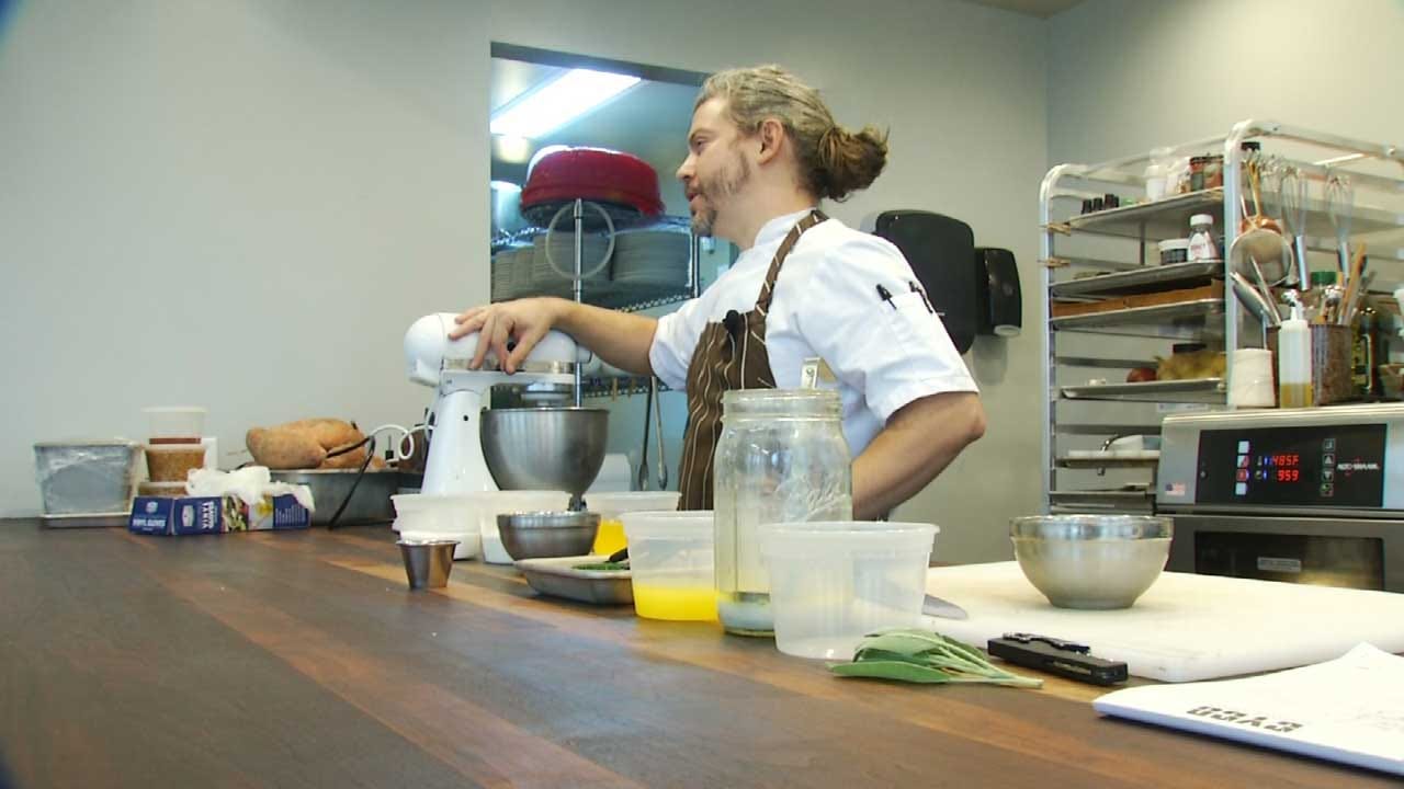 Tulsa Business Embracing Seed-To-Table Eating Experience