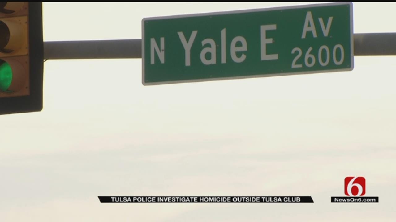 Man Dead, Shot Multiple Times Near Apache And Yale, Police Say