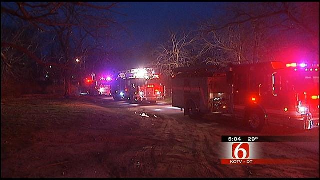 Meth Lab May Have Caused Fatal Tulsa House Fire
