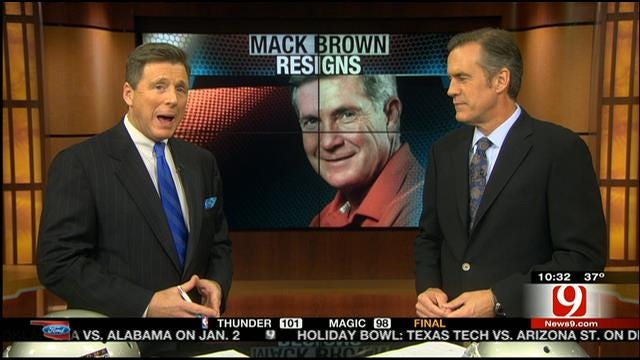 Breaking Down Mack Brown's Resignation, Future Of Texas