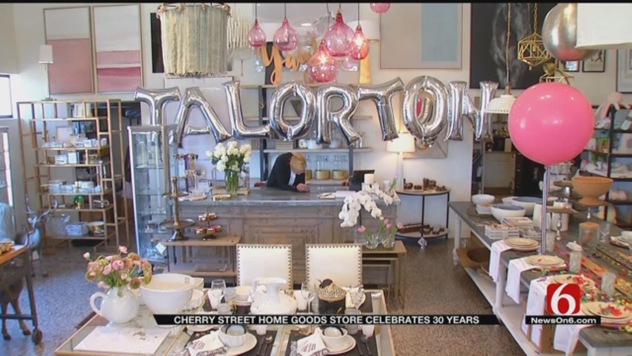 Tulsa Home Store Celebrates 30 Years In Business
