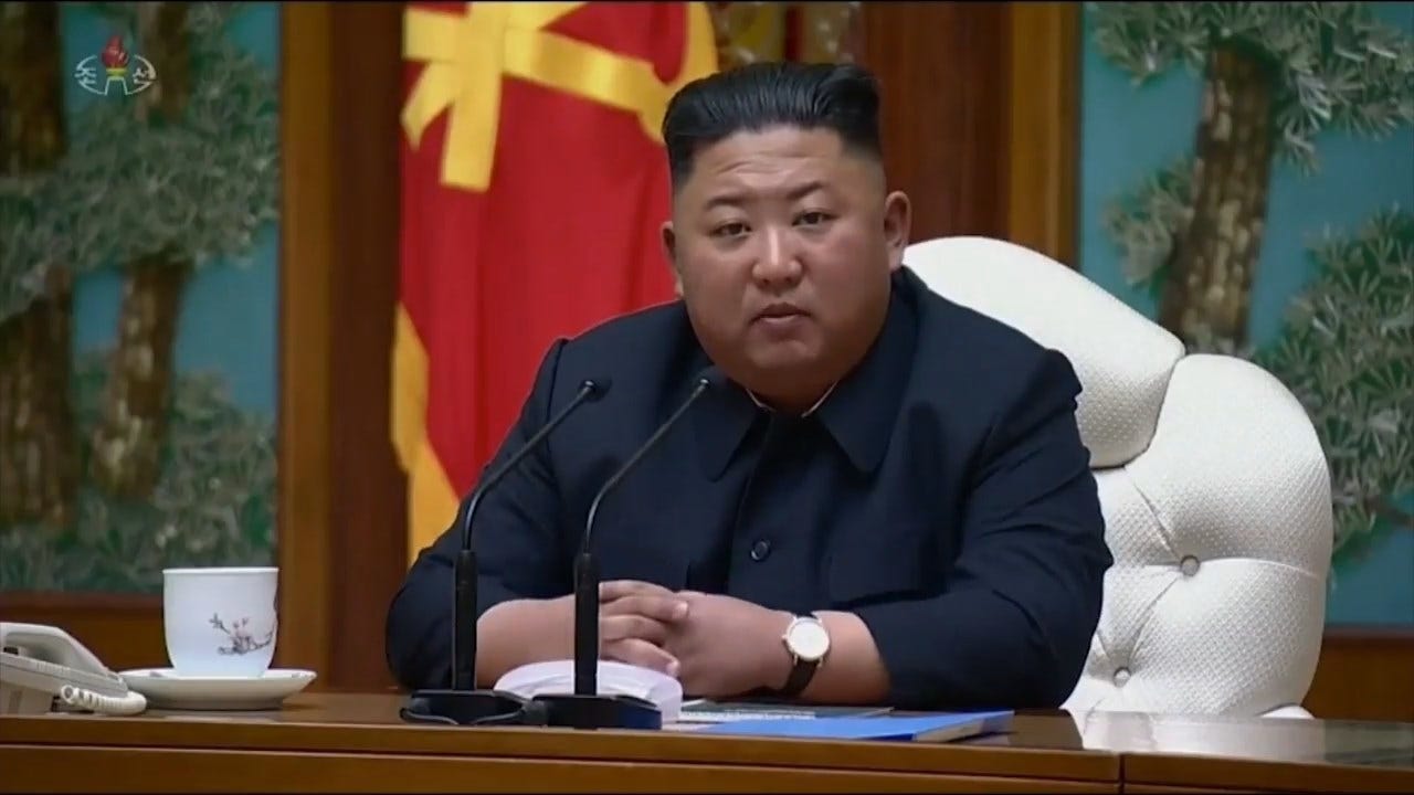 South Korea Downplays Concerns Over Kim Jong Un’s Health