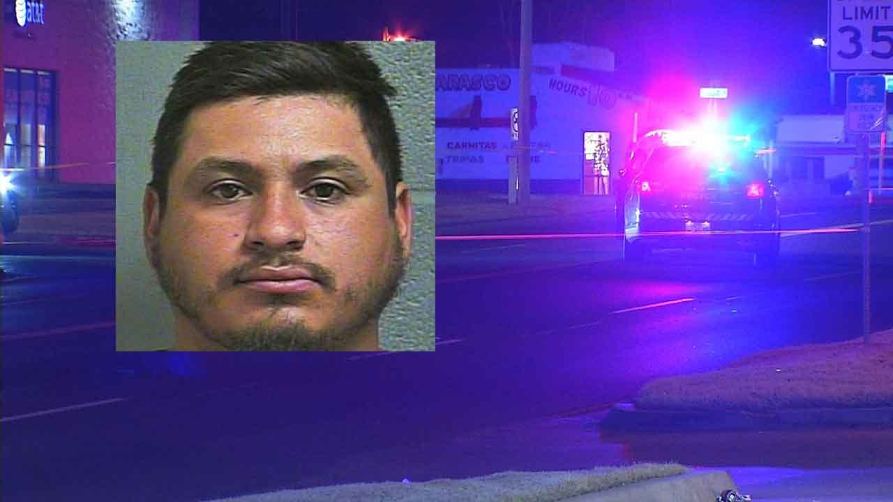 Police Arrest Man In Connection With Alleged Street Race That Led To Fatal Hit-And-Run In SW OKC