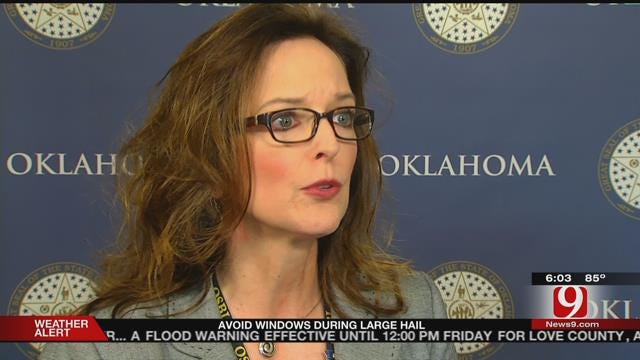 State Gun Law Provision Worries Oklahoma Law Enforcement