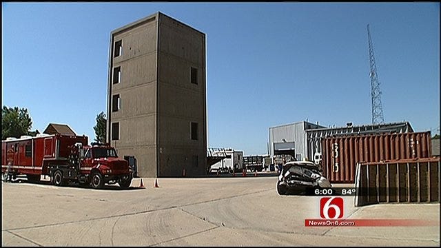 Tulsa City Council Looks Into Fire Department's Hiring Practices