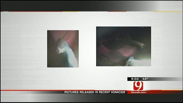 Police Release Surveillance Photos Of Suspects In NW OKC Murder