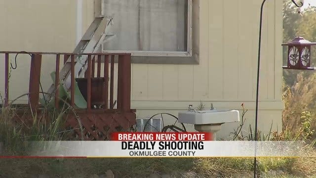 Okmulgee County Woman Shot, Killed After Surprising Intruder