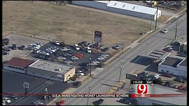 DEA Probe Targets Tulsa Car Dealership