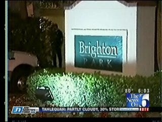 Home Intruders Shot By Tulsa Apartment Resident