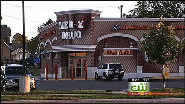 13 Tulsa Metro Drug Stores To Close Due To Walgreens Buyout