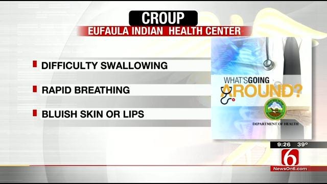 What's Going Around: Treating Croup, Allergies