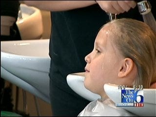 Tulsa Colleges Giving Free Back-To-School Haircuts