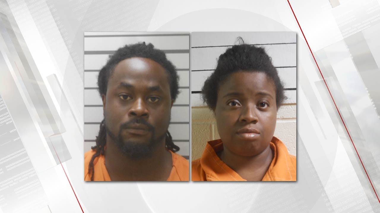 Lori Fullbright: Checotah Couple Charged With Child Neglect
