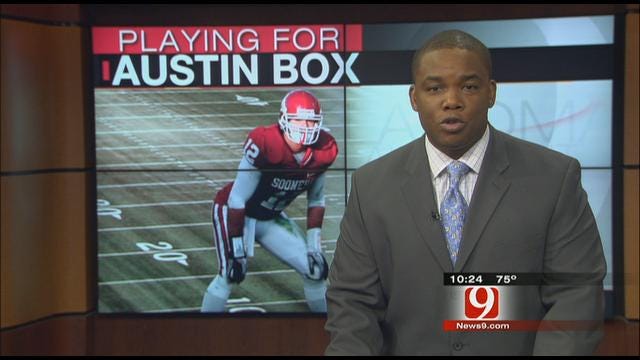 Austin Box On Sooners' Minds As They Prepare For Texas