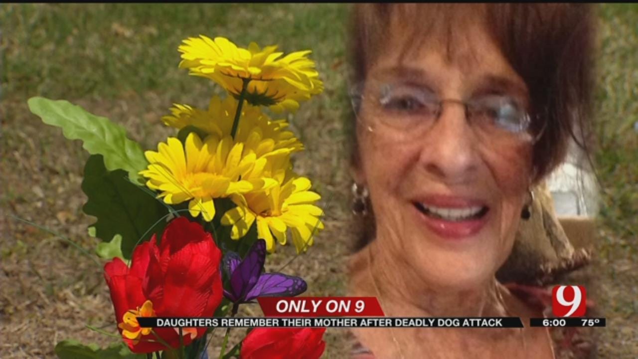 Family Of OKC Woman Killed By Dogs Shares Her Story
