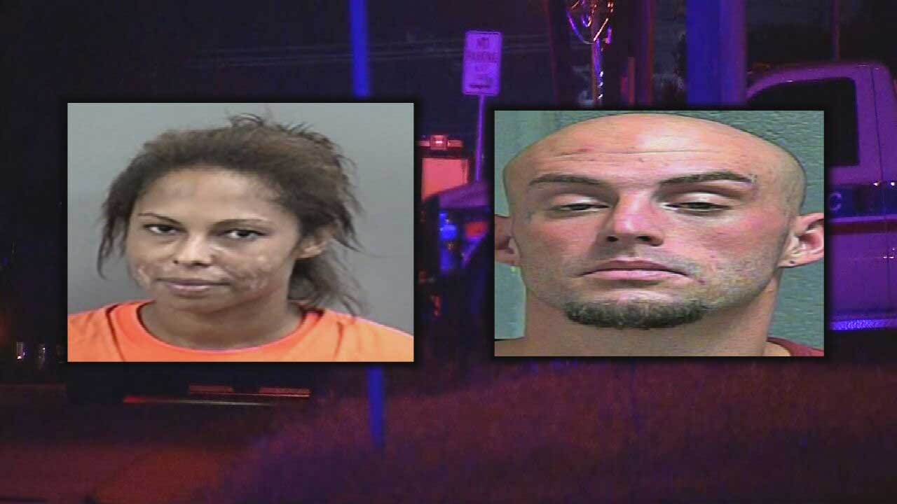 Tips Help Nab Suspects Wanted For Injuring Elderly Couple In Tuttle Home Invasion