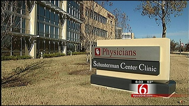Physician Assistant Graduates To Help Change Medical Care In Oklahoma