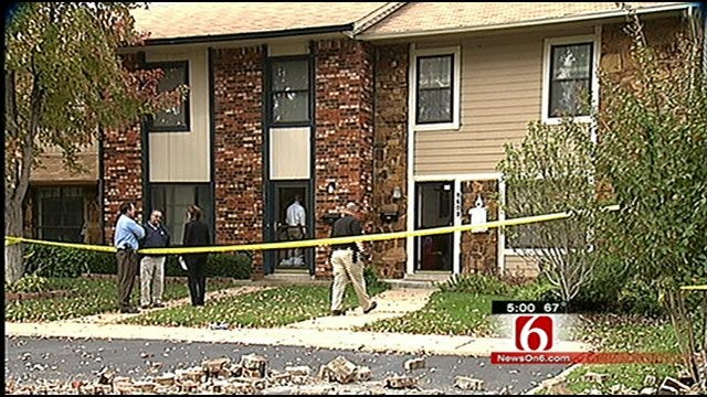 Tulsa Man Shot, Killed Protecting Neighbor's Home