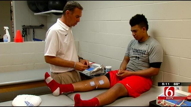 What Parents Need To Know About School Athletic Trainers