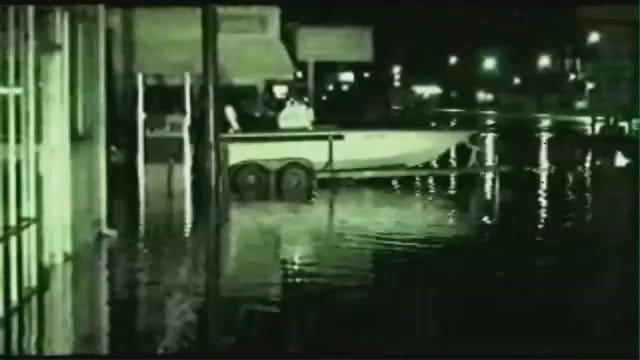 WEB EXTRA: Storm Tracker Video Of Flooding In Chouteau