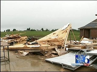 Busy Weekend Ahead For Storm Victims