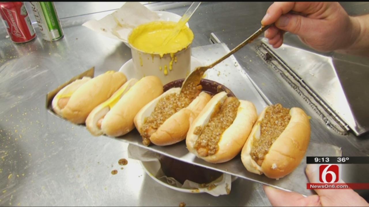 Tulsa's Coney Island Celebrates 90 Years With 90-Cent Dogs