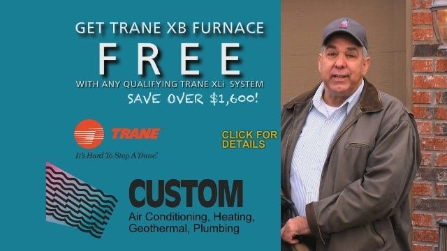 Custom Services: Free Furnace