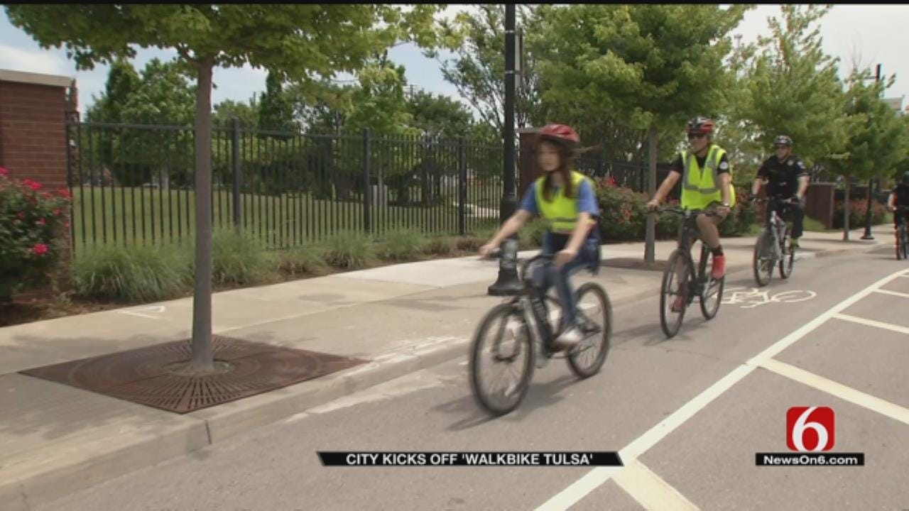 New City Campaign Raises Awareness For Pedestrian, Bike Safety