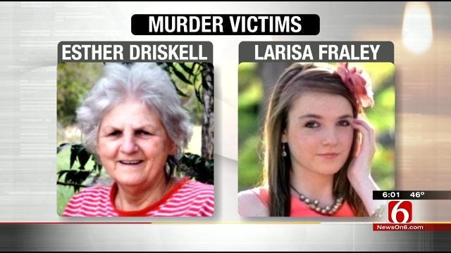 Affidavit: Skiatook Murder Suspect Says He Killed Grandma Over Doing Dishes