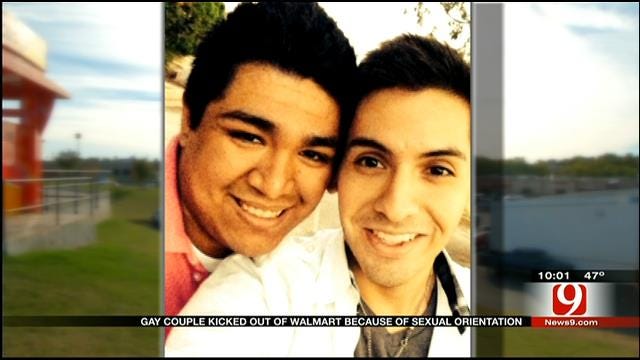Gay Couple Booted From Chickasha Grocery Store