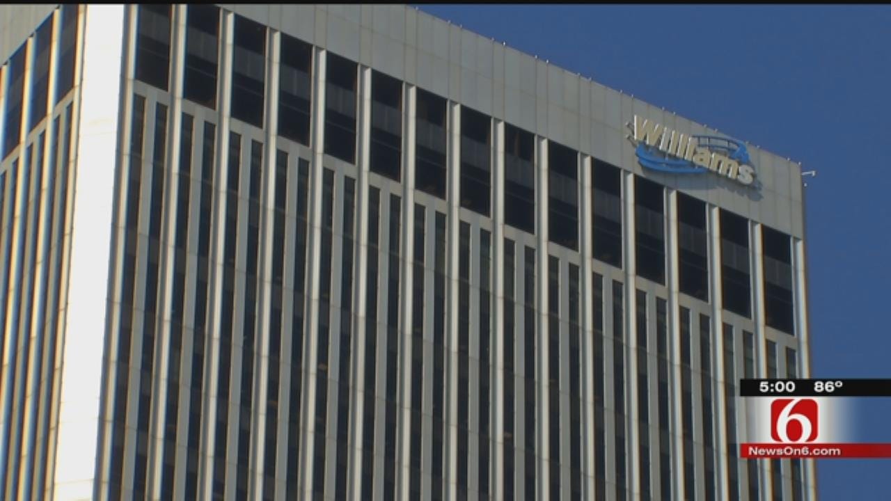Tulsa's Williams Companies Announces Billion-Dollar Buyout Deal
