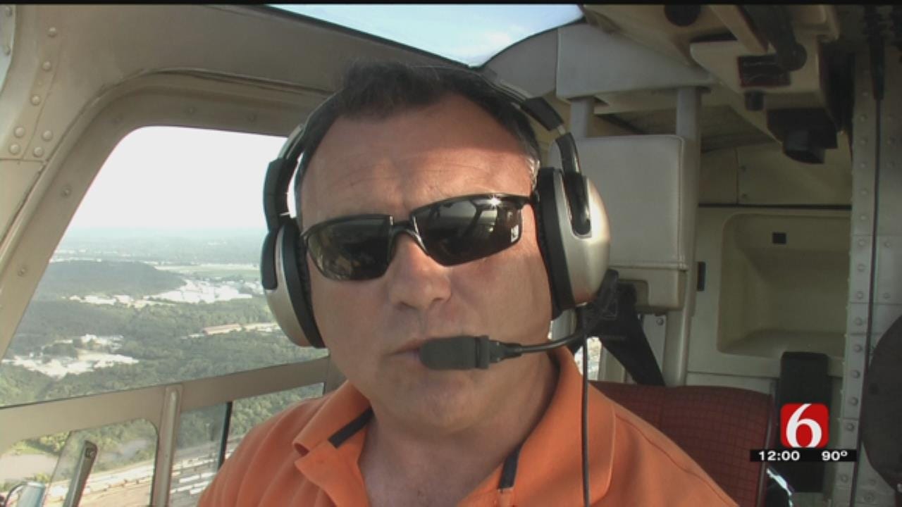 Osage SkyNews 6 HD Pilot Will Kavanagh Talks About The Mower Accident