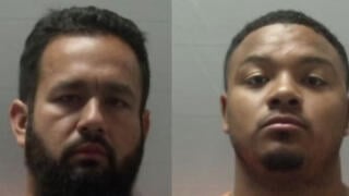 Authorities Arrest 2 Men Connected To Double Homicide In Pawnee County
