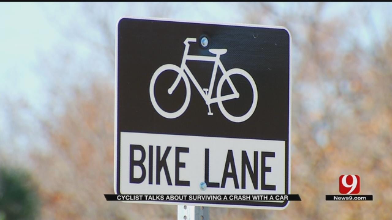 Bill To Increase Penalties To Protect Bicyclists Stalls In OK Senate